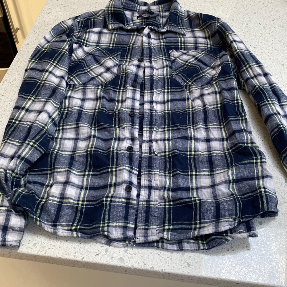 Urban- flannel